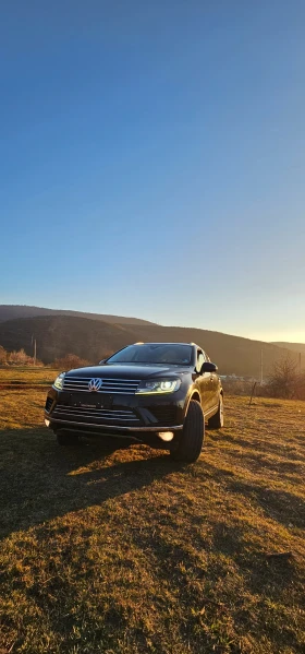 VW Touareg 3.0TDI , снимка 3