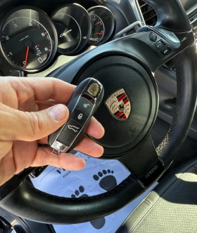 Porsche Cayenne CHRONO PACKET  | Mobile.bg    17