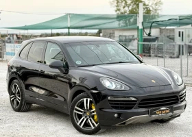 Porsche Cayenne CHRONO PACKET  | Mobile.bg    2
