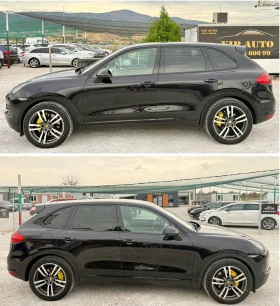 Porsche Cayenne CHRONO PACKET  | Mobile.bg    7