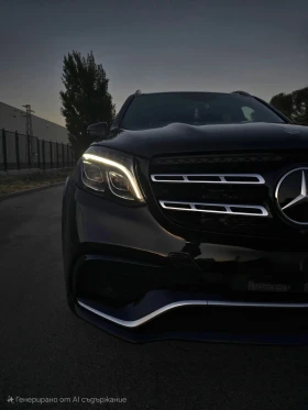 Mercedes-Benz GLS 63 AMG - 54000 € / 105614.82 лв. - 83004084 3