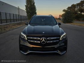 Mercedes-Benz GLS 63 AMG - 54000 € / 105614.82 лв. - 83004084 2