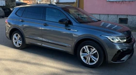 VW Tiguan Allspace 2.0 TDI R line, снимка 2