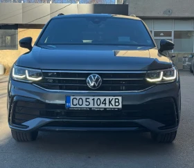 VW Tiguan Allspace 2.0 TDI R line, снимка 1