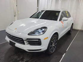Porsche Cayenne E Hybrid  CARFAX