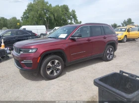 Jeep Grand cherokee 2.0L I-4 DI, DOHC, TURBO, 270HP 4X4 Drive | Mobile.bg � ����� ������ 2