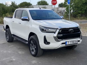 Toyota Hilux 2, 4 D4D/AUTOMAT - 32000 € / 62586.56 лв. - 62622119 2