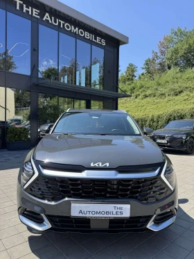 ����� �� �������� �� Kia Sportage