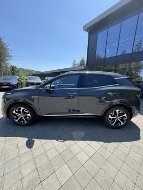 ����� �� �������� �� Kia Sportage