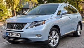 Lexus RX 450h 3.5 V6 | President | Hybrid | LPG