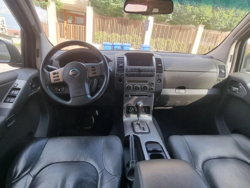 Nissan Pathfinder 4.0, снимка 5 - Автомобили и джипове - 47357307