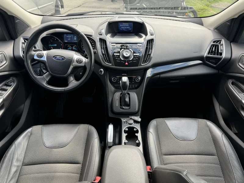 Ford Kuga 2.0D 180к.c AUTOMATIC , снимка 12 - Автомобили и джипове - 47362092