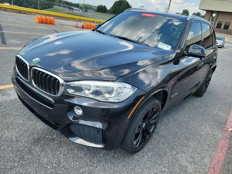 BMW X5  M SPORT LINE, снимка 6 - Автомобили и джипове - 47363972