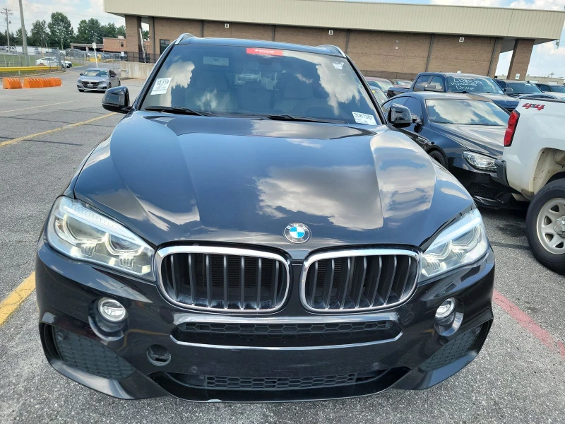 BMW X5  M SPORT LINE, снимка 2 - Автомобили и джипове - 47363972