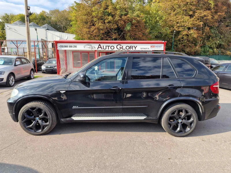 BMW X5 3.0 DISEL, снимка 4 - Автомобили и джипове - 47783245