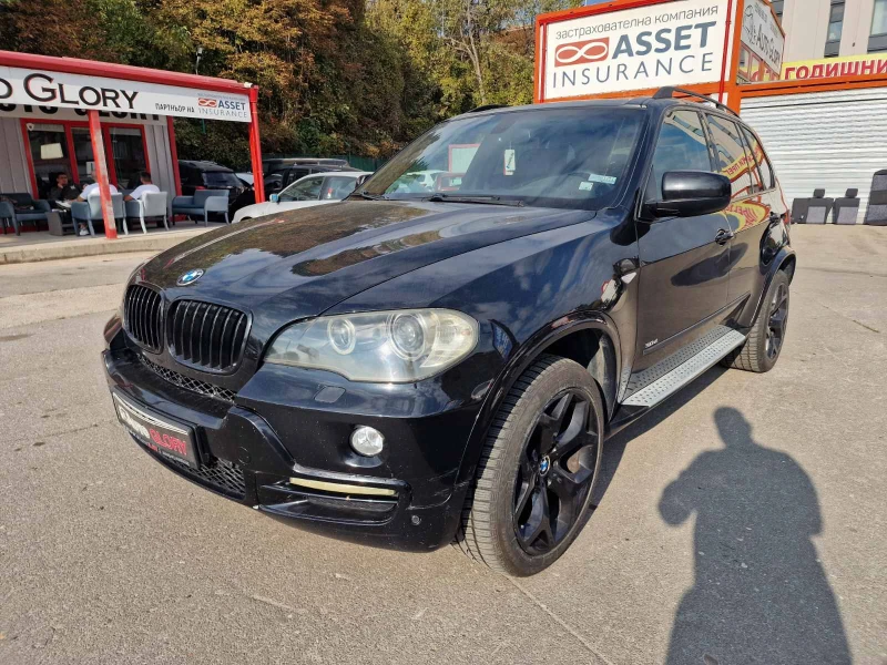 BMW X5 3.0 DISEL, снимка 2 - Автомобили и джипове - 47783245