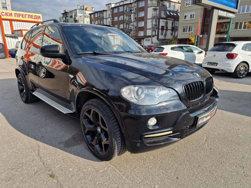 BMW X5 3.0 DISEL, снимка 3 - Автомобили и джипове - 47783245