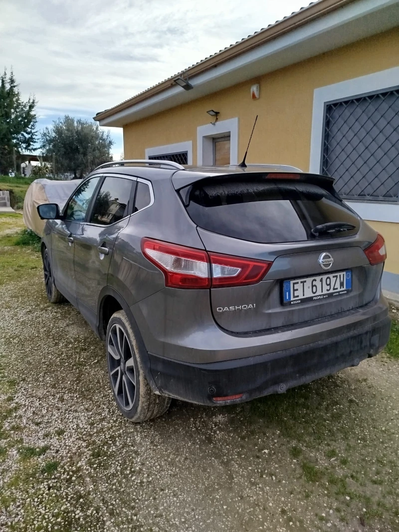 Nissan Qashqai 1.6D 4x4, снимка 5 - Автомобили и джипове - 48394785