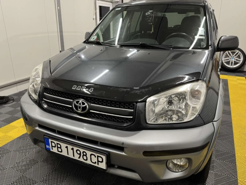 Toyota Rav4, снимка 2 - Автомобили и джипове - 48396604