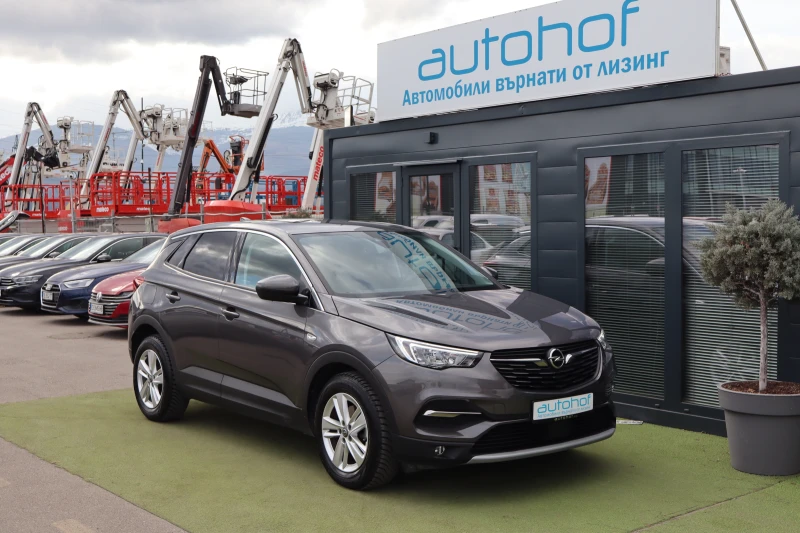 Opel Grandland X INNOVATION/1.5 CDTI/130k.c./6MT/ГАРАНЦИЯ, снимка 6 - Автомобили и джипове - 48883203