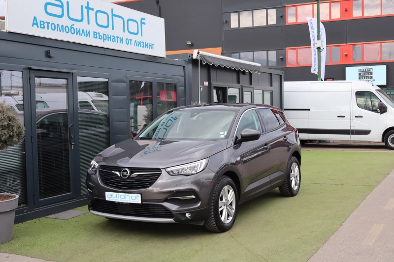 Opel Grandland X INNOVATION/1.5 CDTI/130k.c./6MT/ГАРАНЦИЯ, снимка 1 - Автомобили и джипове - 48883203