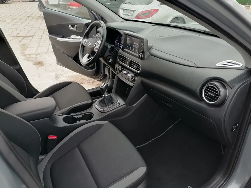 Hyundai Kona 71000 km  * НАВИГАЦИЯ* , снимка 12 - Автомобили и джипове - 48982621