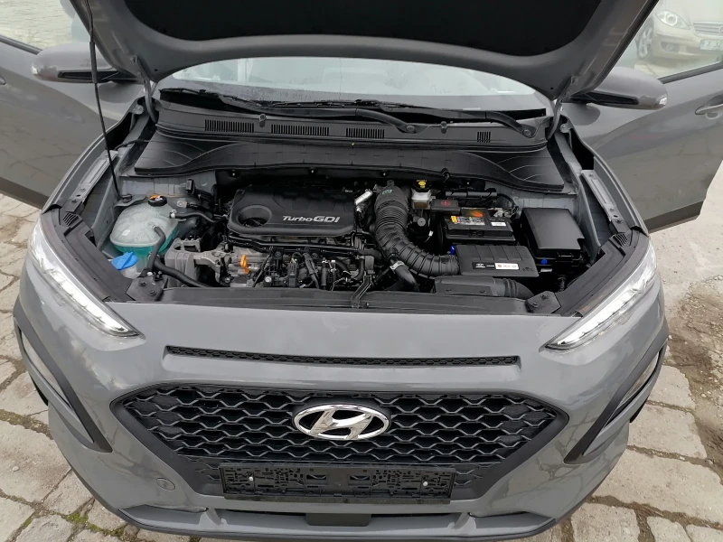 Hyundai Kona 71000 km  * НАВИГАЦИЯ* , снимка 15 - Автомобили и джипове - 48982621