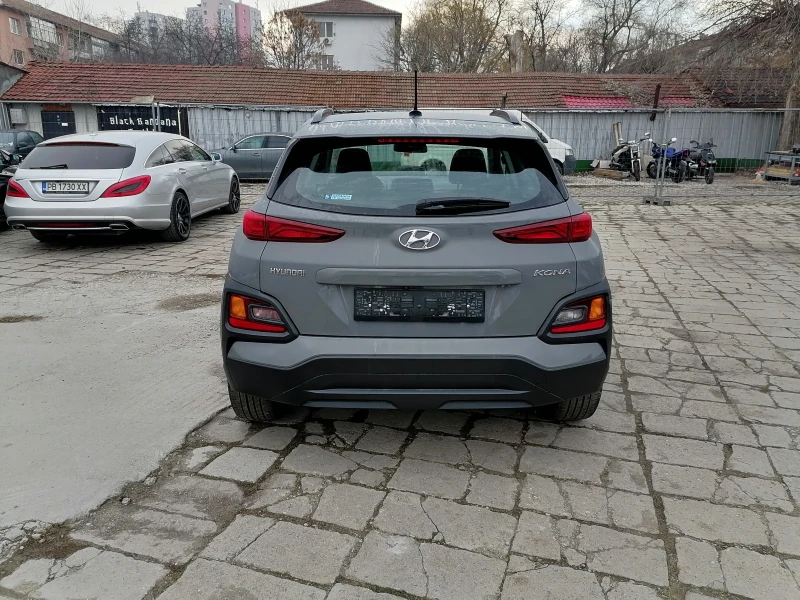 Hyundai Kona 71000 km  * НАВИГАЦИЯ* , снимка 5 - Автомобили и джипове - 48982621