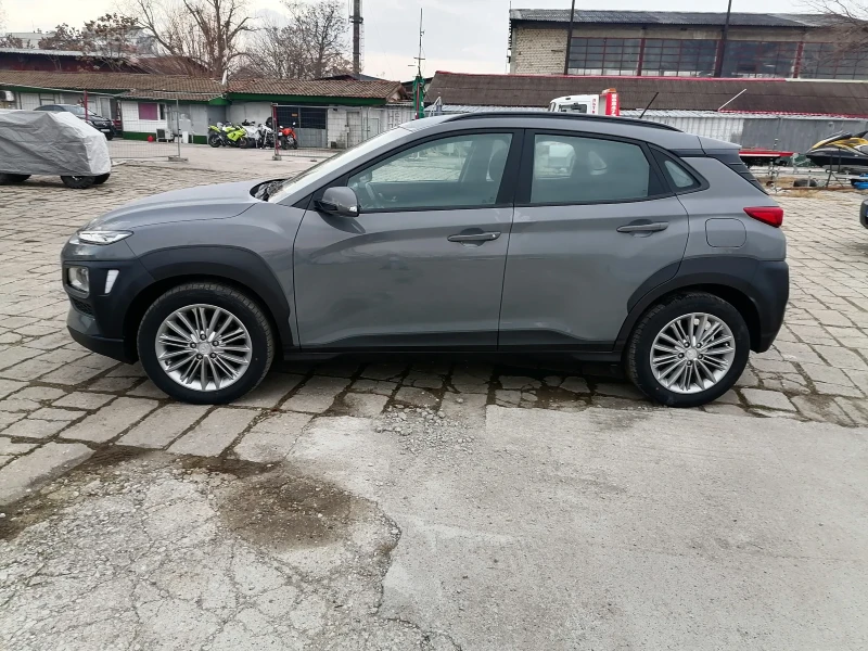 Hyundai Kona 71000 km  * НАВИГАЦИЯ* , снимка 3 - Автомобили и джипове - 48982621