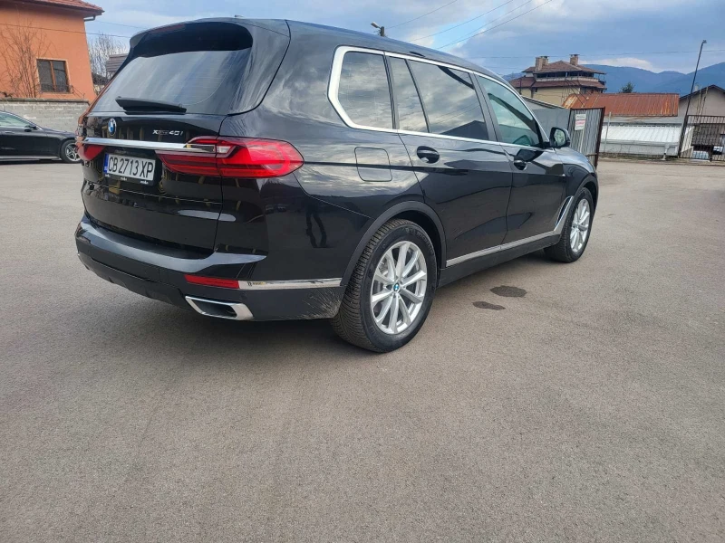 BMW X7, снимка 2 - Автомобили и джипове - 49291630