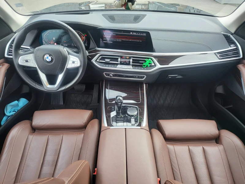 BMW X7, снимка 5 - Автомобили и джипове - 49291630