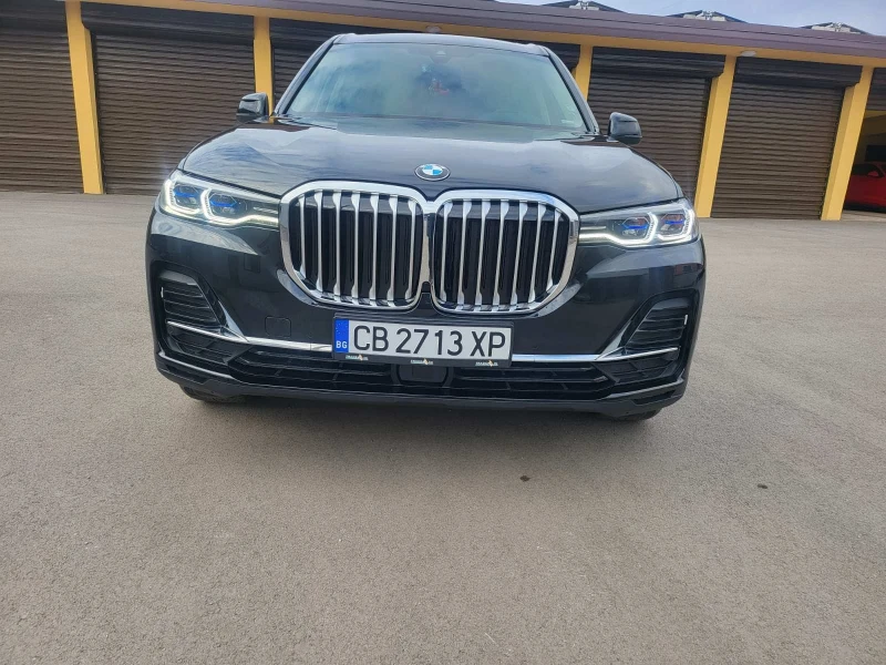 BMW X7, снимка 4 - Автомобили и джипове - 49291630