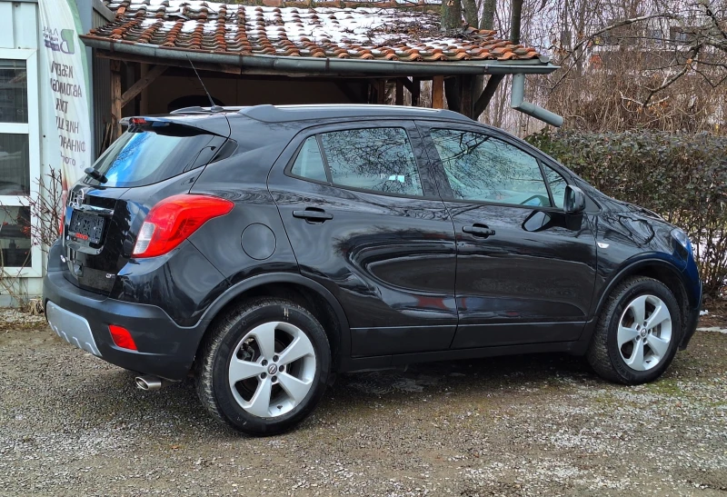 Opel Mokka 1.6CDTI 136hp Euro 6, снимка 6 - Автомобили и джипове - 49330560