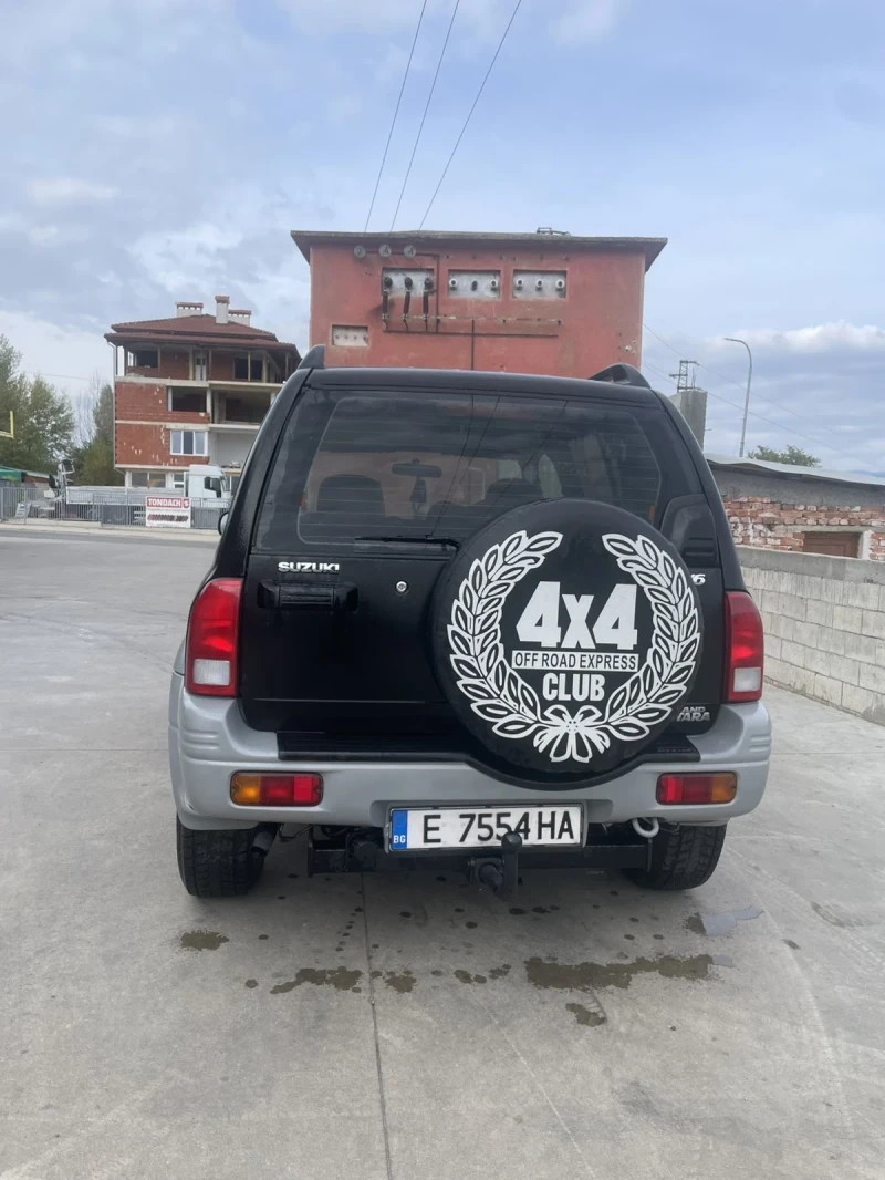 Suzuki Grand vitara, снимка 5 - Автомобили и джипове - 52644591