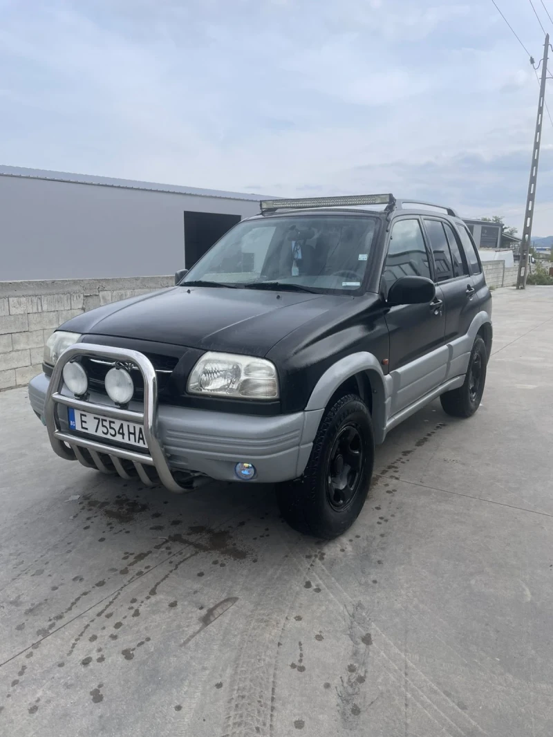 Suzuki Grand vitara