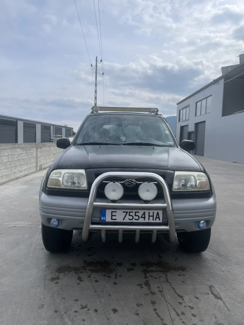 Suzuki Grand vitara, снимка 2 - Автомобили и джипове - 52644591