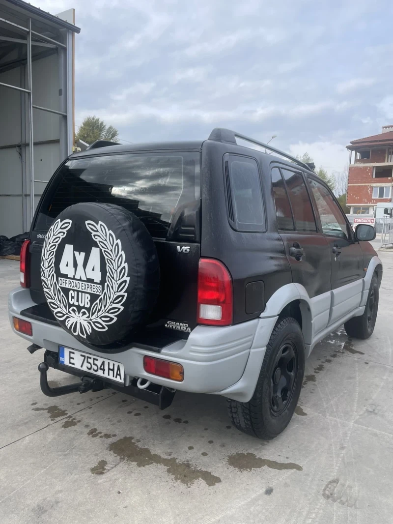 Suzuki Grand vitara, снимка 3 - Автомобили и джипове - 52644591