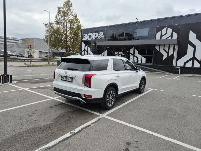Hyundai Palisade 3.8 V6 AWD  / 7+ 1 места, снимка 17 - Автомобили и джипове - 52312092