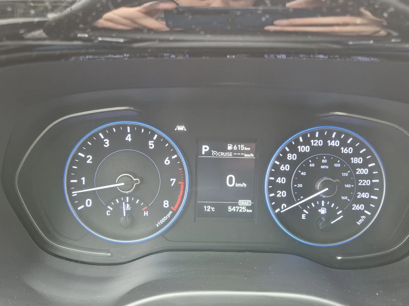 Hyundai Palisade 3.8 V6 AWD  / 7+ 1 места, снимка 10 - Автомобили и джипове - 52312092