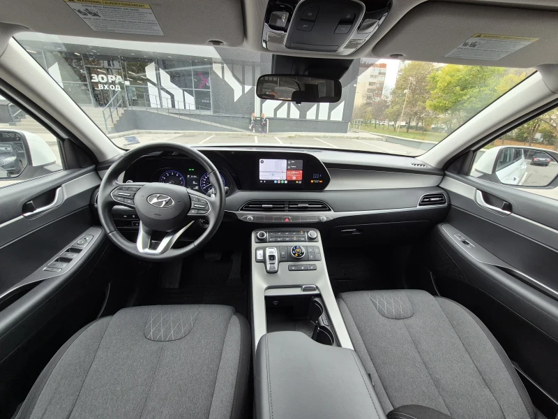 Hyundai Palisade 3.8 V6 AWD  / 7+ 1 места, снимка 6 - Автомобили и джипове - 52312092