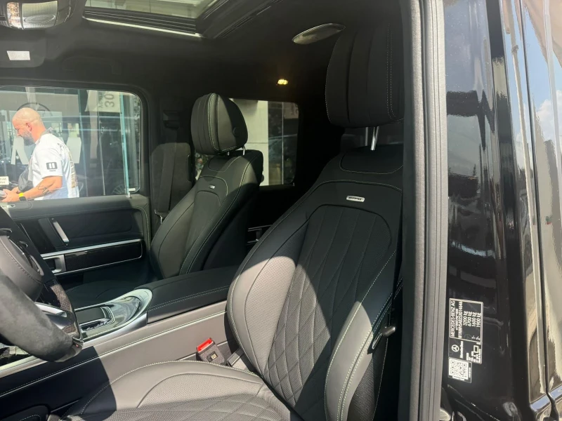 Mercedes-Benz G 63 AMG, снимка 3 - Автомобили и джипове - 52380300