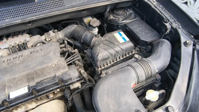 Hyundai Tucson, снимка 8 - Автомобили и джипове - 52864240