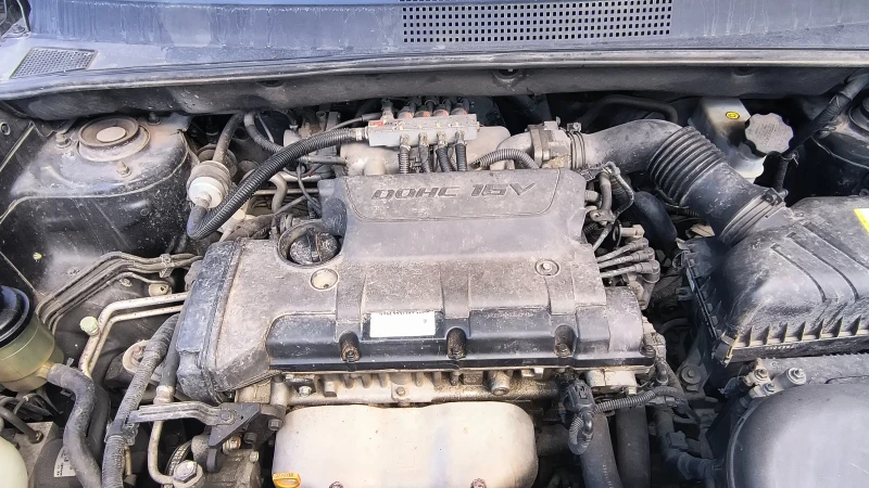 Hyundai Tucson, снимка 10 - Автомобили и джипове - 52864240