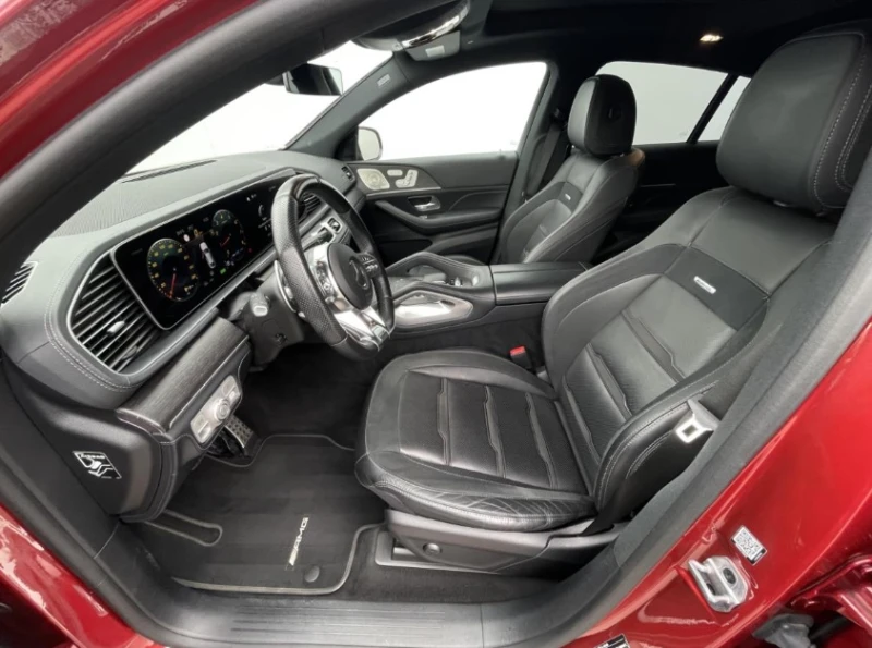 Mercedes-Benz GLE 53 4MATIC AMG Coupe 4Matic+ , снимка 5 - Автомобили и джипове - 52557728