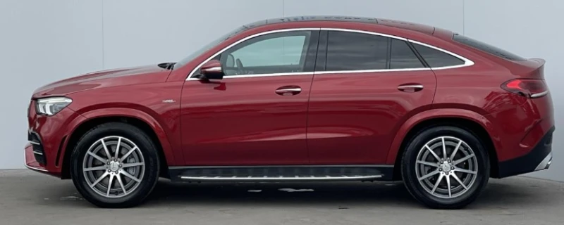 Mercedes-Benz GLE 53 4MATIC AMG Coupe 4Matic+ , снимка 2 - Автомобили и джипове - 52557728