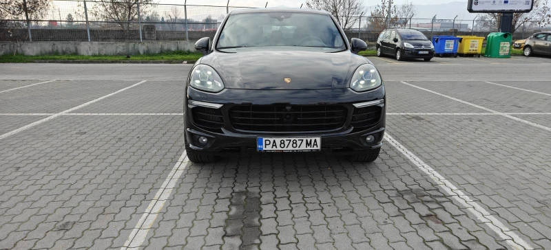 Porsche Cayenne GTS, снимка 6 - Автомобили и джипове - 52888324