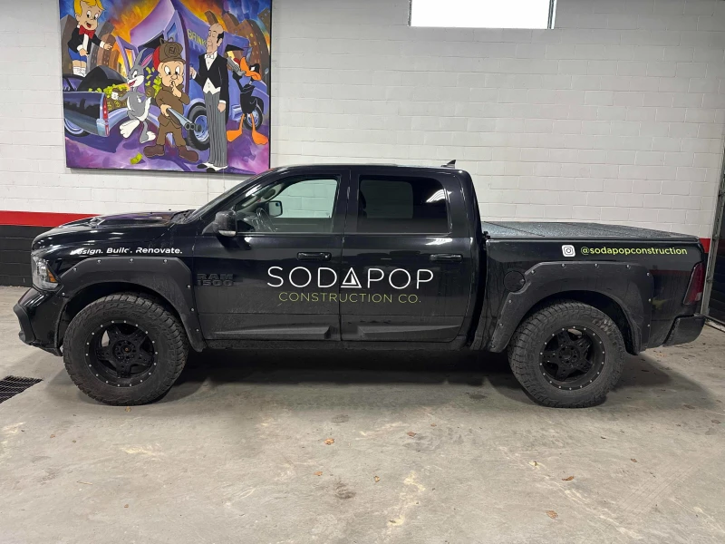 Dodge RAM 1500 * CARFAX* БЕЗ ПЪРВОНАЧАЛНА* , снимка 4 - Автомобили и джипове - 53107445