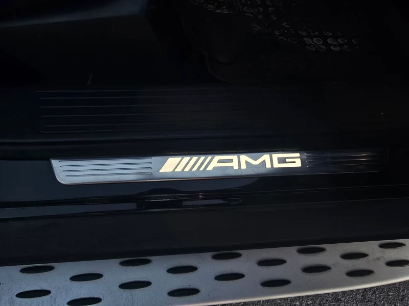 Mercedes-Benz GLS 63 AMG, снимка 12 - Автомобили и джипове - 53109223