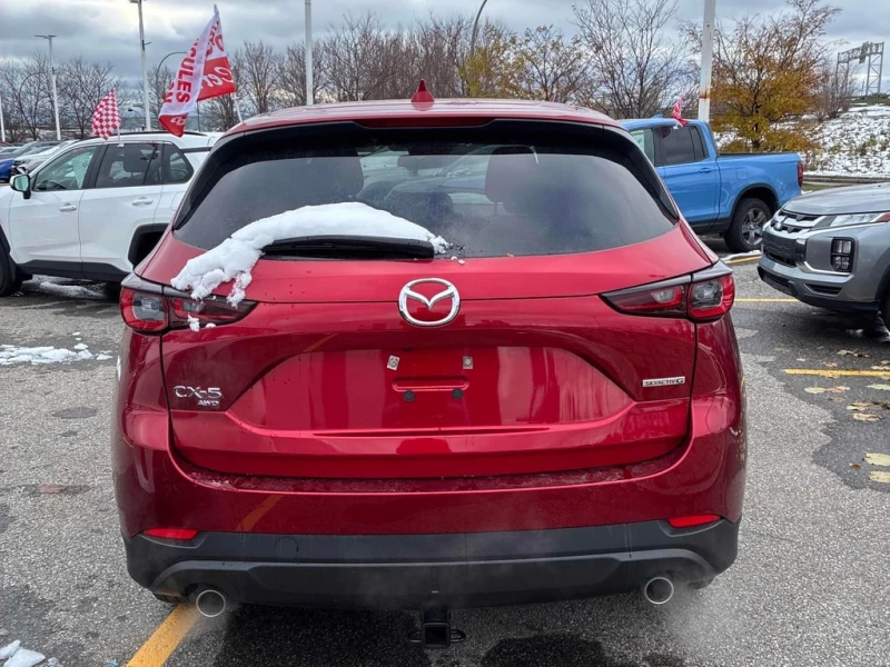 Mazda CX-5 * GX * CARFAX * БЕЗ ПЪРВОНАЧАЛНА ВНОСКА, снимка 4 - Автомобили и джипове - 53182670