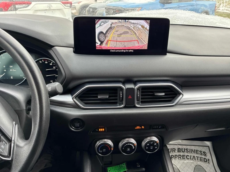 Mazda CX-5 * GX * CARFAX * БЕЗ ПЪРВОНАЧАЛНА ВНОСКА, снимка 9 - Автомобили и джипове - 53182670